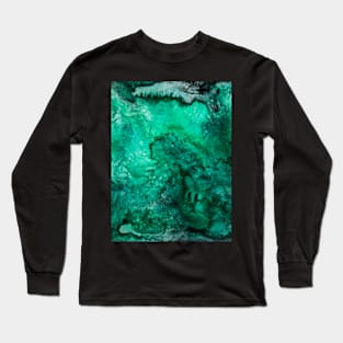 The Green Fog Long Sleeve T-Shirt